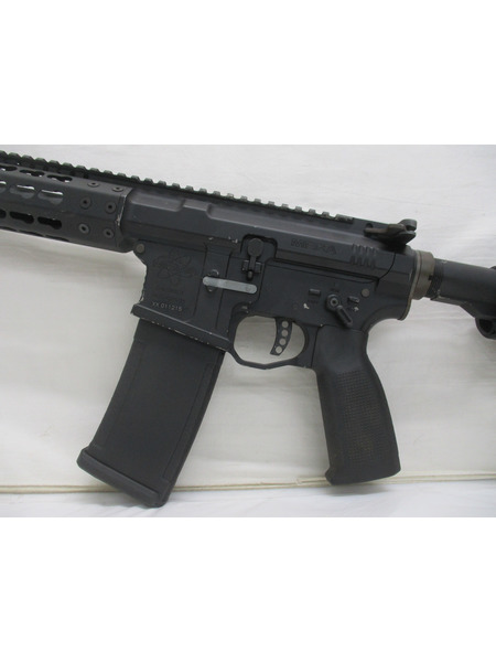 ガスガン・エアガン KSC MEGA MKM-AR15