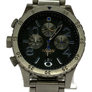 NIXON メンズ時計 KEEP IT FRESH ビッグフェイス 腕時計