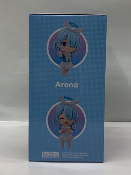 ねんどろいど 2245 ブルアカ アロナ 未開封 ブルーアーカイブ Blue Archive 