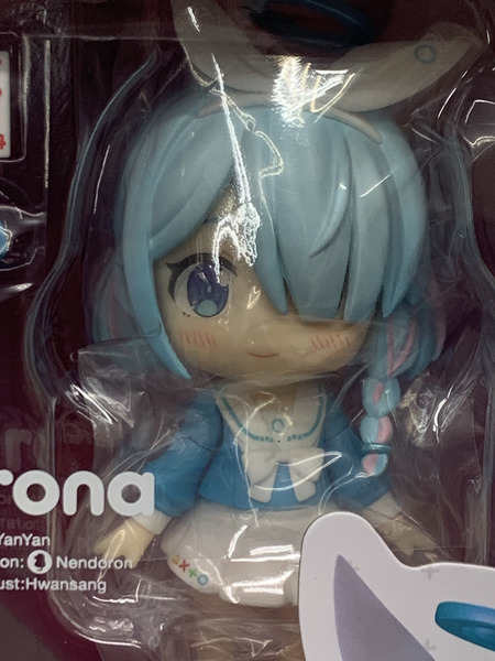 ねんどろいど 2245 ブルアカ アロナ 未開封 ブルーアーカイブ Blue Archive 