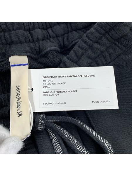 SHINYAKOZUKA パンツ ORDINARY HOME PANTALON