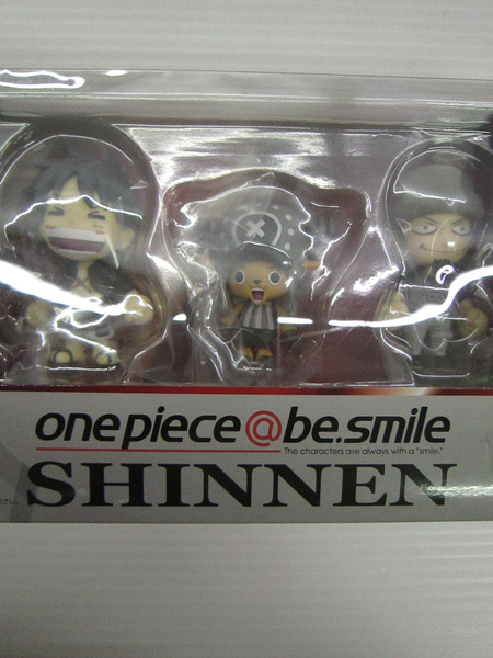 one piece @be.smile ～SHINNEN～