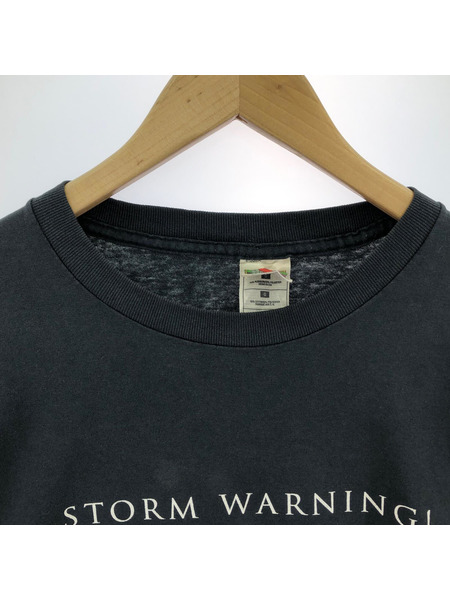 半袖Tシャツ・カットソー GAELIC STORM バンド Tシャツ (L) 黒