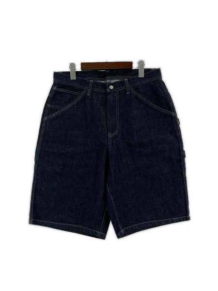 NEIGHBORHOOD デニム・ジーンズ DENIM PAINTER SHORT PANTS M