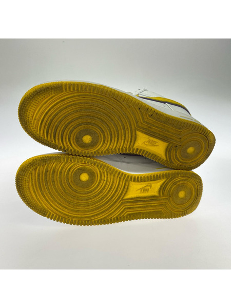 NIKE スニーカー Kobe Bryant AIR FORCE 1 LOW RETRO QS (28.0) FZ1151-100