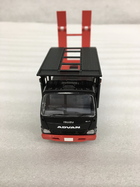 トミカ LV-N191b　いすゞエルフ 花見台自動車