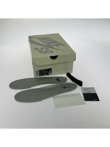 NIKE SB スニーカー × Dancer zoom Blazer Low 26.0cm