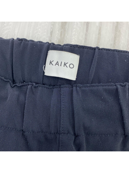 KAIKO パンツ ドローコード