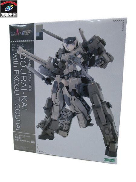 コトブキヤ 轟雷改 エグゾスーツ轟雷 フレームアームズ・ガール