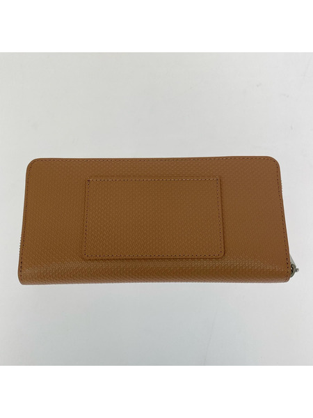LACOSTE 長財布 シャンタコクラシックス L字ウォレット ピンク