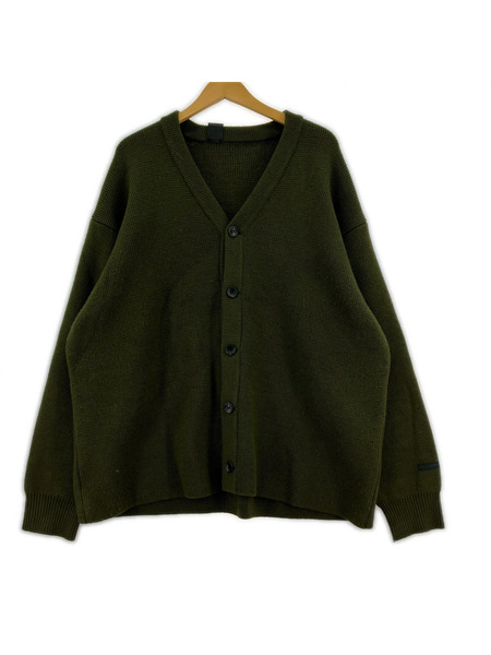 N.HOOLYWOOD カーディガン (38) カーキ