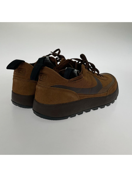 NIKE スニーカー Tom Sachs × NikeCraft Purpose Shoe