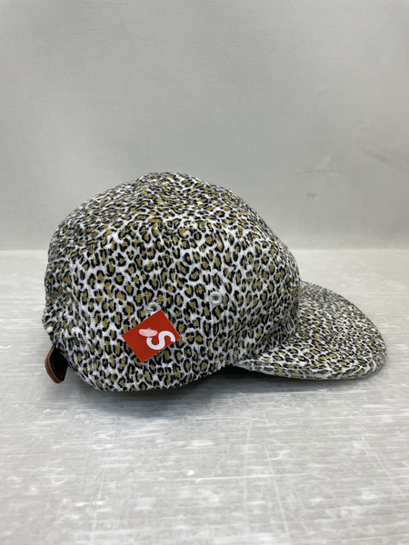 Supreme 25AW Corduroy Camp Cap Leopard [値下]