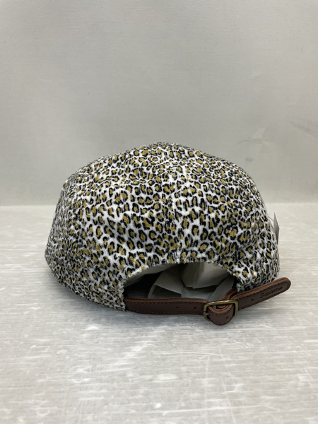 Supreme 25AW Corduroy Camp Cap Leopard [値下]