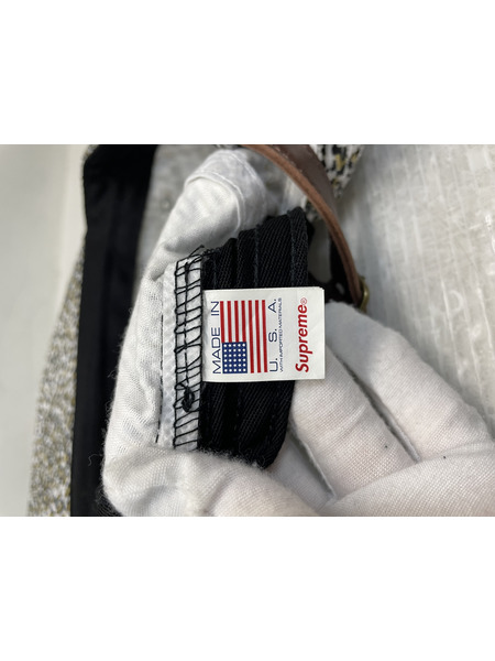 Supreme 25AW Corduroy Camp Cap Leopard [値下]