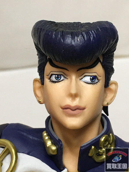 ジョジョ一番くじ　D賞 ジョジョ一番くじ D賞 東方仗助 - メルカリ