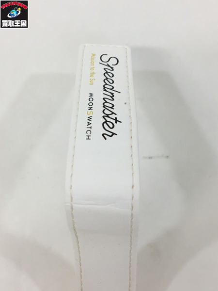 OMEGA×Swatch Misson To The Sun MOONWATCH[値下]