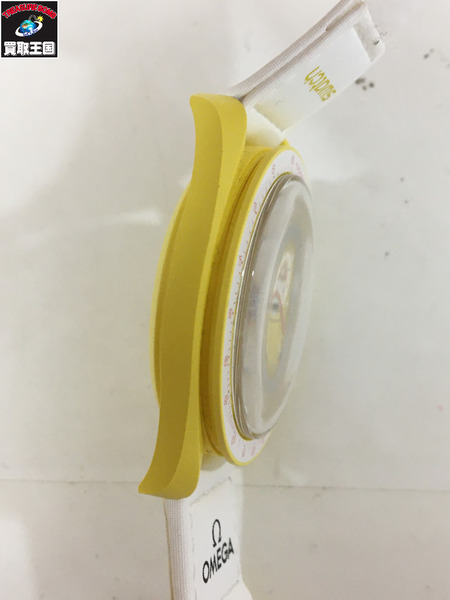 OMEGA×Swatch Misson To The Sun MOONWATCH[値下]