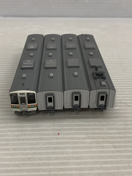 KATO 211系5000番台(中央本線) 4両基本セット