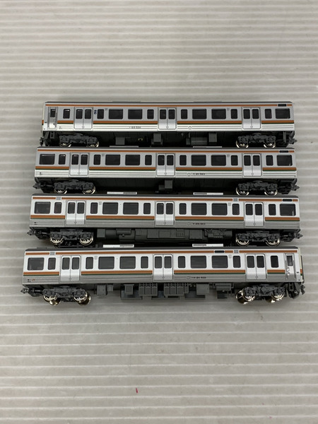 KATO 211系5000番台(中央本線) 4両基本セット