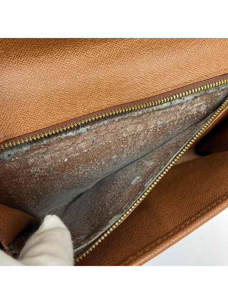 LV モノグラム ショルダー ボルドー バッグ