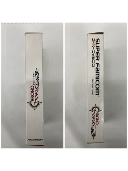 SF クロノ・トリガー ※外箱あり・劣化あり|商品番号:2200002788502 SF クロノ・トリガー ※外箱あり・劣化あり|商品番号:2200002788502