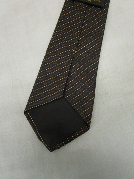 ラグ衣料その他 LV/ネクタイBRN