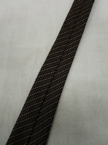 ラグ衣料その他 LV/ネクタイBRN