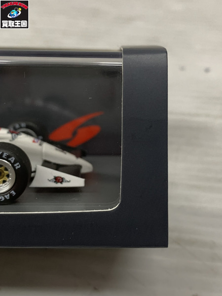 1/43スケールカー SPARK AGS JH22 サンマリノGP 1987 #14