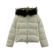 DUVETICA ダウンジャケット ダウンジャケット 38 ホワイト