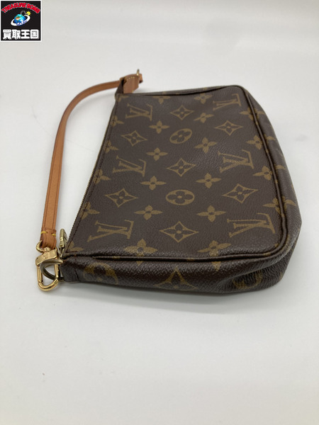 LOUIS VUITTON ルイヴィトン M51980 モノグラム ポシェット アクセソワール LV ポーチ