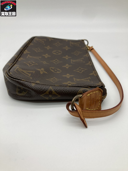 LOUIS VUITTON ルイヴィトン M51980 モノグラム ポシェット アクセソワール LV ポーチ