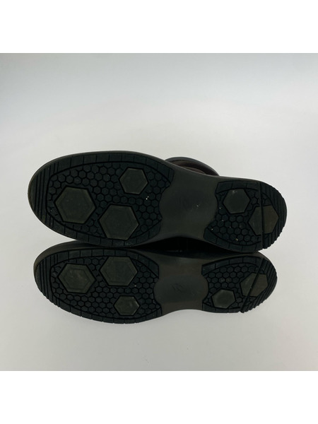 ASICS ブーツ ASICS PEDALA サイドゴアブーツ/23