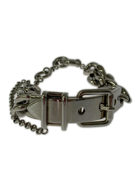Acne Studios ブレスレット・バングル Buckle Chain Bracelet
