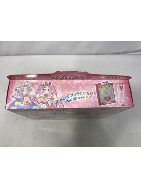 ファンシーその他 名探偵プリキュア タッチで学んで 謎解きレッスン プリキットブック