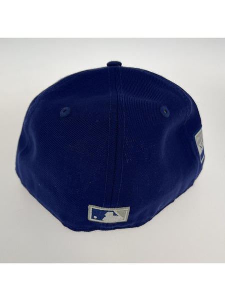 NEW ERA 100th Brooklyn Dodgers キャップ ブルー[値下]