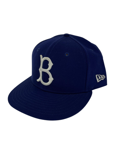 NEW ERA 100th Brooklyn Dodgers キャップ ブルー[値下]
