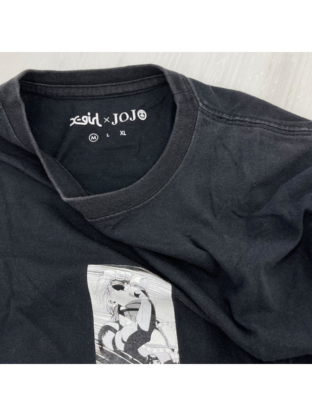 X-girl 半袖Tシャツ・カットソー × jojo 黒