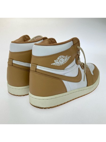 NIKE スニーカー WMNS AIR JORDAN 1 HIGH OG 29CM