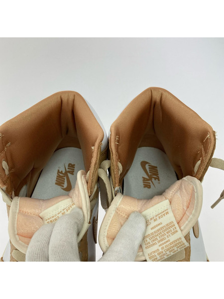 NIKE スニーカー WMNS AIR JORDAN 1 HIGH OG 29CM