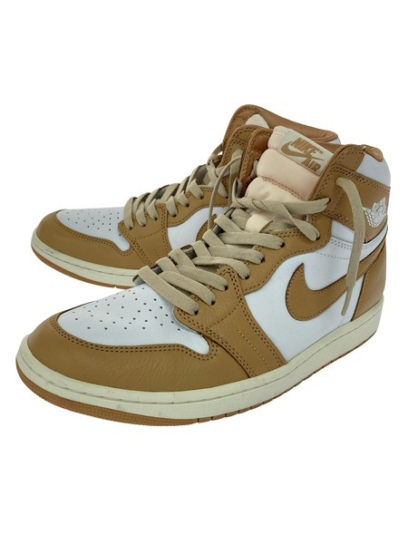 NIKE スニーカー WMNS AIR JORDAN 1 HIGH OG 29CM