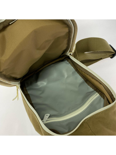 PORTER ショルダーバッグ ビート スリングバッグ ベージュ