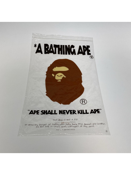 A BATHING APE ソノ他 巾着三個セット[値下]