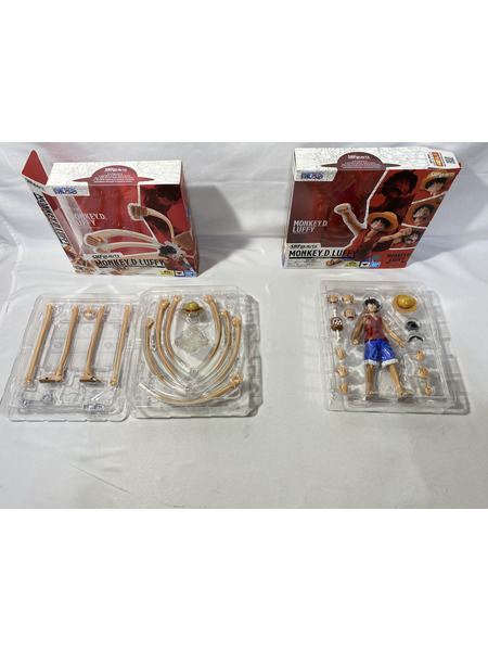 メーカー ワンピース S.H.Figuarts ルフィ 冒険の夜明け