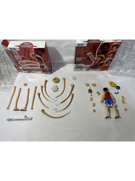 メーカー ワンピース S.H.Figuarts ルフィ 冒険の夜明け