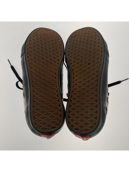 Supreme スニーカー × Vans Leopard Old Skool