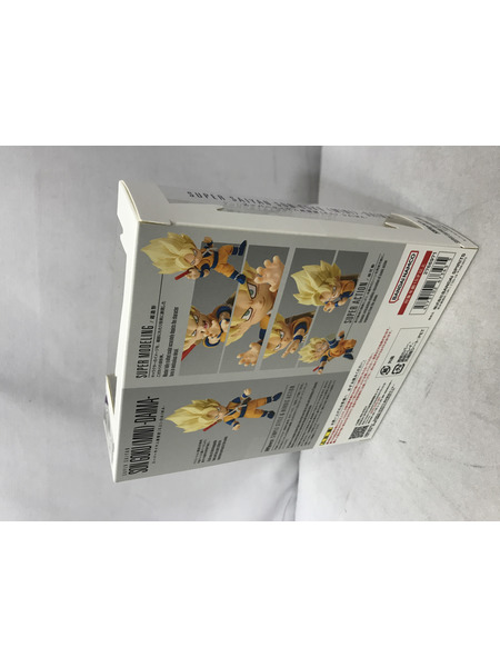 ドラゴンボール S.H.Figuarts スーパーサイヤ人孫悟空 DAIMA
