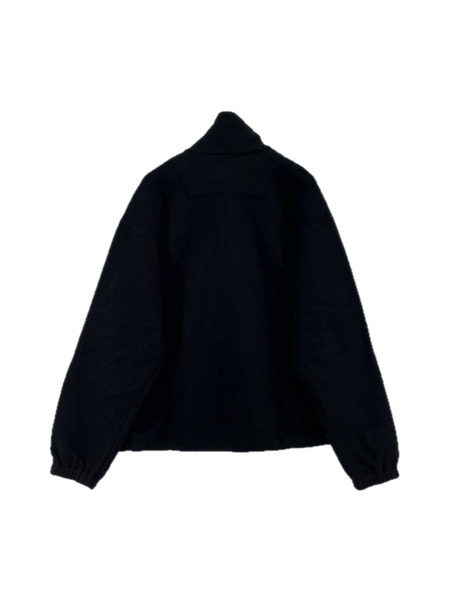 YOKE ジャケット 24AW WOOL FREECE HALF ZIP PULLOVER 2