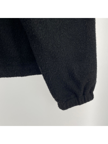YOKE ジャケット 24AW WOOL FREECE HALF ZIP PULLOVER 2