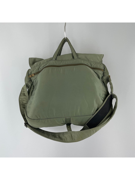 PORTER タンカー 2way ショルダーバッグ